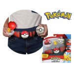 Accessoire déguisement ceinture pokéball pokemon - la ceinture Accessoire déguisement ceinture pokéball pokemon - la ceinture