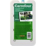 Accumulateur de froid extra plat carrefour - l'unité de 400 g Accumulateur de froid extra plat carrefour - l'unité de 400 g