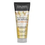 Activateur de reflets cheveux blonds john frieda - le tube de 250 ml Activateur de reflets cheveux blonds john frieda - le tube de 250 ml