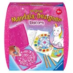 Activit crative mini mandalas classique - modle alatoire ravensburger - l'unit