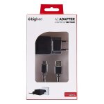 Adaptateur ac nitendo switch - bigben - l'adaptateur