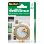 Adhsif double face surfaces difficiles 5mx48mm scotch - le rouleau