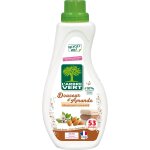 Adoucissant concentr douceur d'amande et hypoallergnique l'arbre vert - le bidon de 800ml, 53 lavages ...
