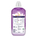 Adoucissant concentr fleur de tiar et baies sauvages cajoline - le bidon de 1, 38l