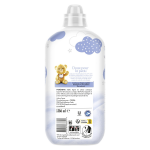 Adoucissant hypoallergnique doux et pur cajoline - le bidon de 1386ml