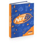 Agenda scolaire 2025 - 2026, 320 pages - 12x17cm nerf - l'unit