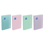 Agenda scolaire 2025 - 2026 - easybook pastel - 1jour / 1page - 12x18 cm oxford - l'agenda coloris alatoires ...