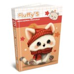 Agenda scolaire 2025 - 2026 - fluffy's chat - 1 jour / page - 12, 5 x 17, 5cm bouchut - l'agenda