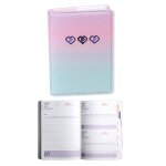 Agenda scolaire 2025 - 2026 - game over - 1jour / 1page - 12x17 cm clairefontaine - l'agenda