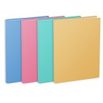 Agenda scolaire 2025 - 2026 - kbook silver - 1jour / 1page - 12x17 cm clairefontaine - l'agenda coloris ...