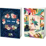 Agenda scolaire 2025 - 2026 - kiss kb - 1jour / 1page - 12x17 cm kanabeach - l'agenda coloris al�atoires ...