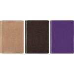 Agenda scolaire 2025 - 2026 - sous jaquette paillett�s - 1jour / 1page - 13x18 cm editions oberthur - ...