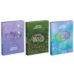 Agenda scolaire 2025 - 2026 - wicked - 1jour / 1page - 12x17 cm wicked - l'agenda coloris alatoires