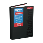 Agenda scolaire bac premier - 1 jour / page - 2025 - 2026 l'etudiant - l'agenda