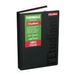 Agenda scolaire bac terminal - 1 jour / page - 2025 - 2026 etudiant - l'agenda