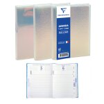 Agenda scolaire holographique - 1 jour / page - 2025 - 2026 clairefontaine - l'agenda en modle alatoire ...