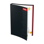Agenda scolaire journalier 12x17cm humour 2025 2026 l'etudiant - l'agenda