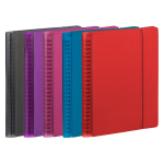 Agenda scolaire my fab - semainier - 2025 - 2026 oxford - l'agenda en coloris alatoire