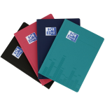 Agenda scolaire touch - 1 jour / page - 2025 - 2026 oxford - l'agenda en coloris alatoire
