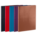 Agenda scolaire voyage - semainier - 2025 - 2026 oxford - l'agenda en coloris alatoire