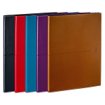 Agenda scolaire voyage - semainier - 2025 - 2026 oxford - l'agenda en coloris alatoire