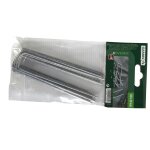 Agrafes de fixation jardinage 140x30x3mm coverfix x10 s gardelys - le lot de 10 crochets