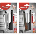 Agrafeuse mtal 24 / 6 26 / 6 + 400 agrafes maped - le lot