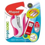 Agrafeuse mini 24 / 626 / 6 et agrafes maped - le lot