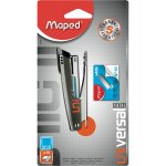 Agrafeuse mini mtal n 10 + 400 agrafes maped - le lot