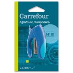 Agrafeuse mini n10 carrefour - l'agrafeuse