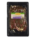 Aiguillettes de canard marines aux herbes de provence - la barquette de 250g