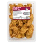 Aiguillettes de poulet cornflakes - la barquette de 1kg