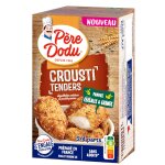 Aiguillettes de poulet panes panure crales et graines pere dodu - le paquet de 380g