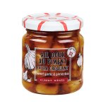 Ail doux au piment albert menes - le pot de 200g