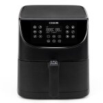 Airfryer smart chef edition unique 5, 5 l autonome 1700 w cosori - 1 Airfryer smart chef edition unique 5, 5 l autonome 1700 w cosori - 1