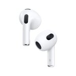 Airpods 3�me g�n�ration lightning (mpny3zm / a) apple