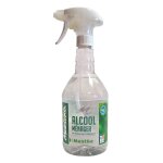 Alcool mnager citron 800 ml mieuxa - la bouteille de 800 ml