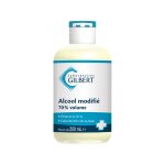Alcool modifi 70% laboratoires gilbert - le flacon de 250 ml