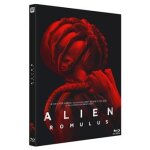 Alien romulus blu - ray