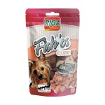 Aliment pour chien fish'os riga - le paquet de 80g