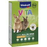 Aliment pour lapin nain adulte vita special regular vitakraft - la boite de 600 g Aliment pour lapin nain adulte vita special regular vitakraft - la boite de 600 g