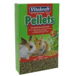 Aliment pour lapin nain pellet malt vitakraft - la boite de 800 g Aliment pour lapin nain pellet malt vitakraft - la boite de 800 g