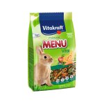 Aliment pour lapin nain menu vital vitakraft - le sac de 2, 5 kg Aliment pour lapin nain menu vital vitakraft - le sac de 2, 5 kg