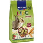 Aliment pour lapin nain mélange carotte sans sucre ajouté life vitakraft - le sachet de 600g Aliment pour lapin nain mélange carotte sans sucre ajouté life vitakraft - le sachet de 600g
