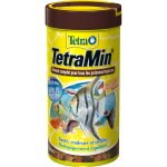 Aliment granuls complet pour poissons tropicaux sant couleur vitalit bio active tetramin tetra - la ...