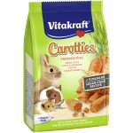 Friandise sticks carottis pour lapin nain a grignoter sans sucre ajouté vitakraft - le paquet de 50g Friandise sticks carottis pour lapin nain a grignoter sans sucre ajouté vitakraft - le paquet de 50g