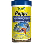 Aliment flocons complet pour guppy vitalité croissance bio active tetra - la boite de 250ml Aliment flocons complet pour guppy vitalité croissance bio active tetra - la boite de 250ml