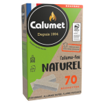 Allume - feux bchettes naturel calumet - la bote de 70 bchettes