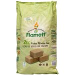 Allume feu cube individuels naturels x320 flamett - le sac de 2kg Allume feu cube individuels naturels x320 flamett - le sac de 2kg