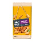 Amandes décortiquées carrefour le marche - le sachet de 200g Amandes décortiquées carrefour le marche - le sachet de 200g
